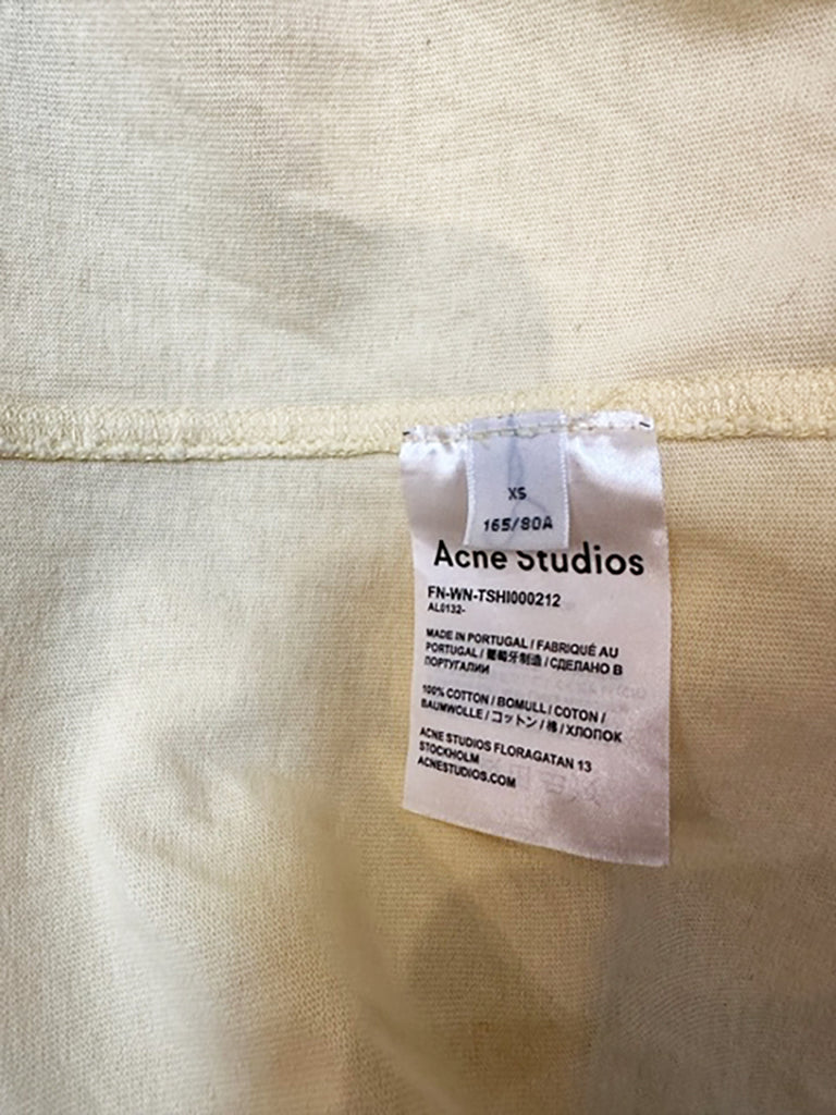 ACNE STUDIOS
