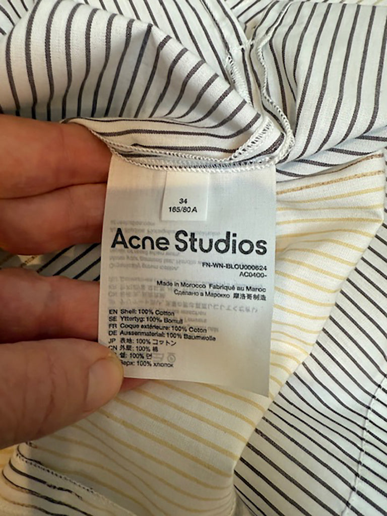 ACNE STUDIOS