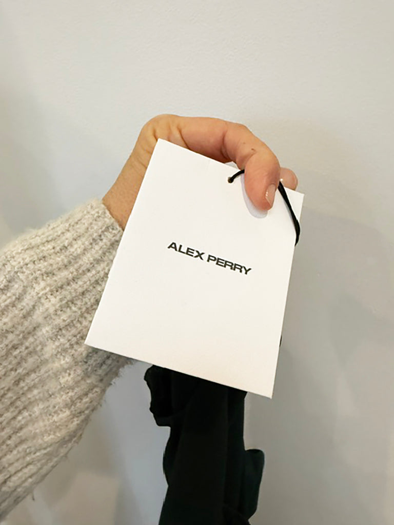 ALEX PERRY