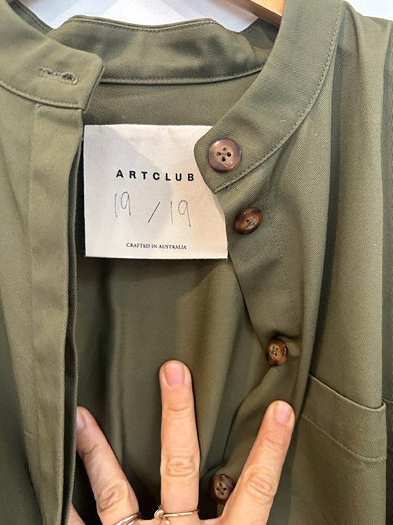 ART CLUB BY HEIDI MIDDLETON