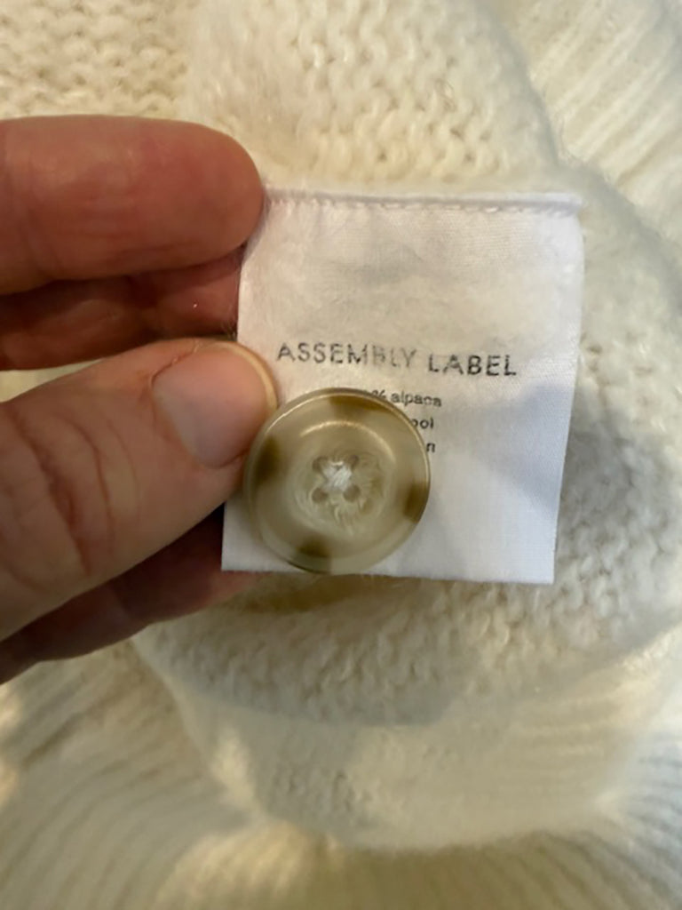 ASSEMBLY LABEL
