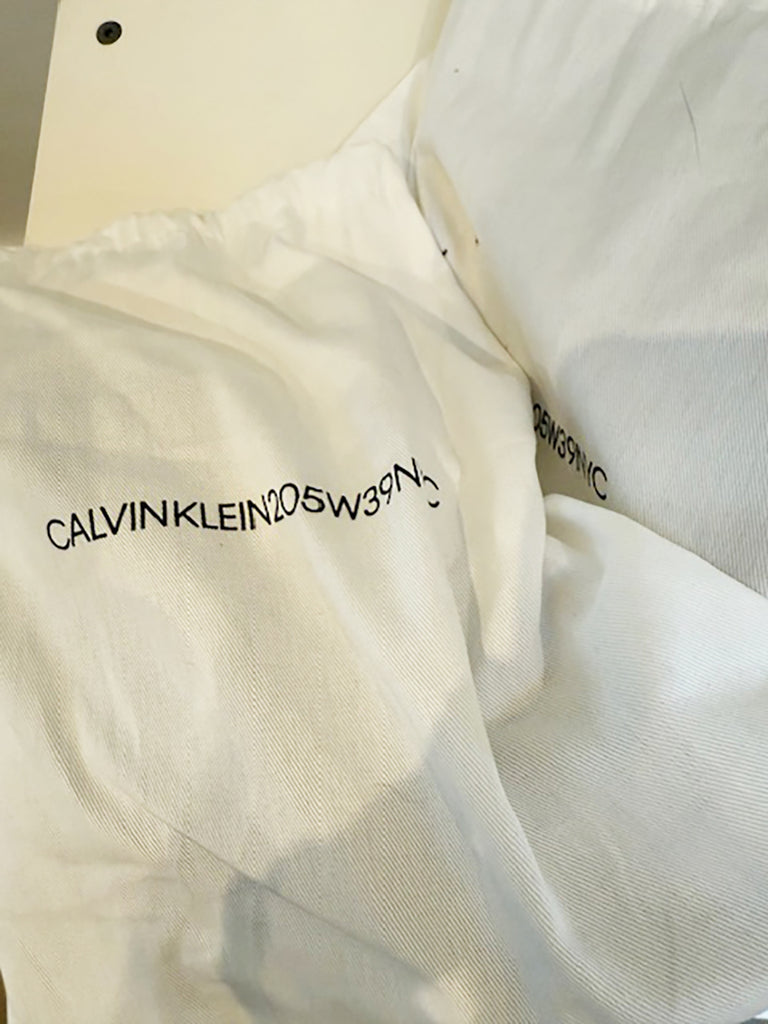 CALVIN KLEIN 205W39NYC
