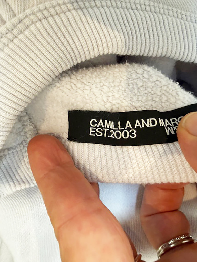 CAMILLA & MARC