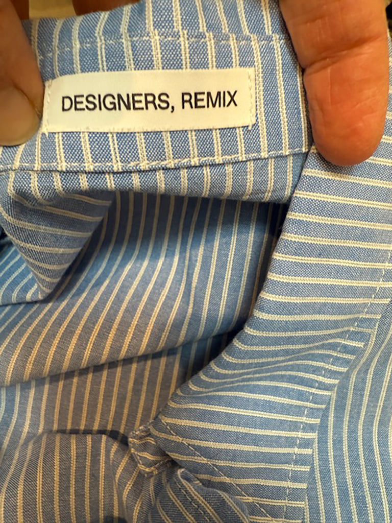 DESIGNERS REMIX