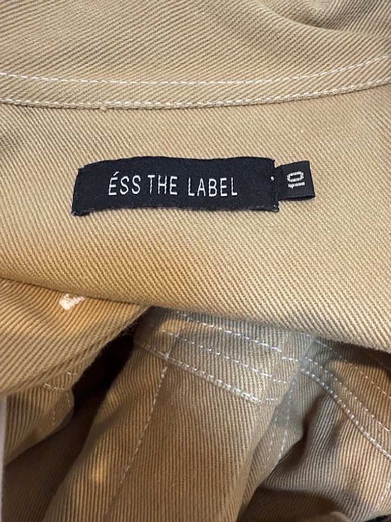 ESS THE LABEL