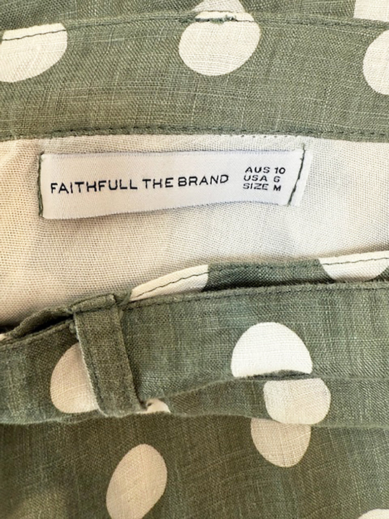 FAITHFULL THE BRAND