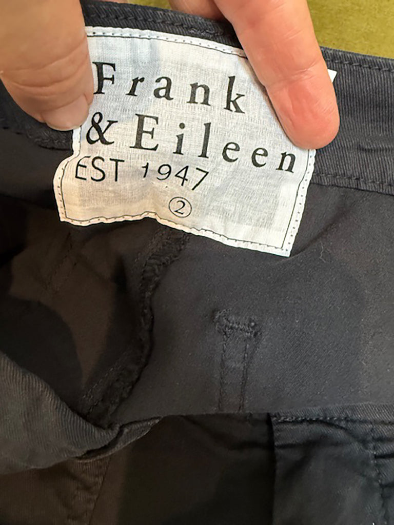 FRANK & EILEEN