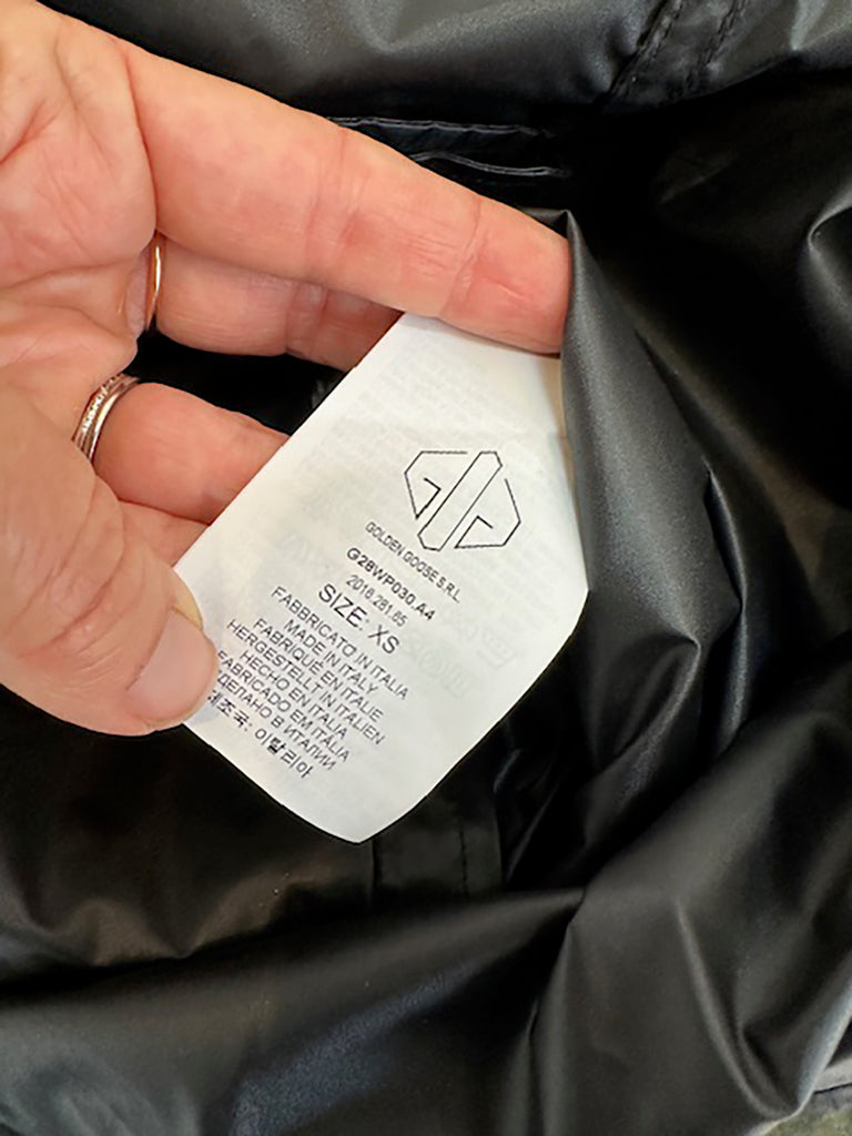 GOLDEN GOOSE DELUXE BRAND