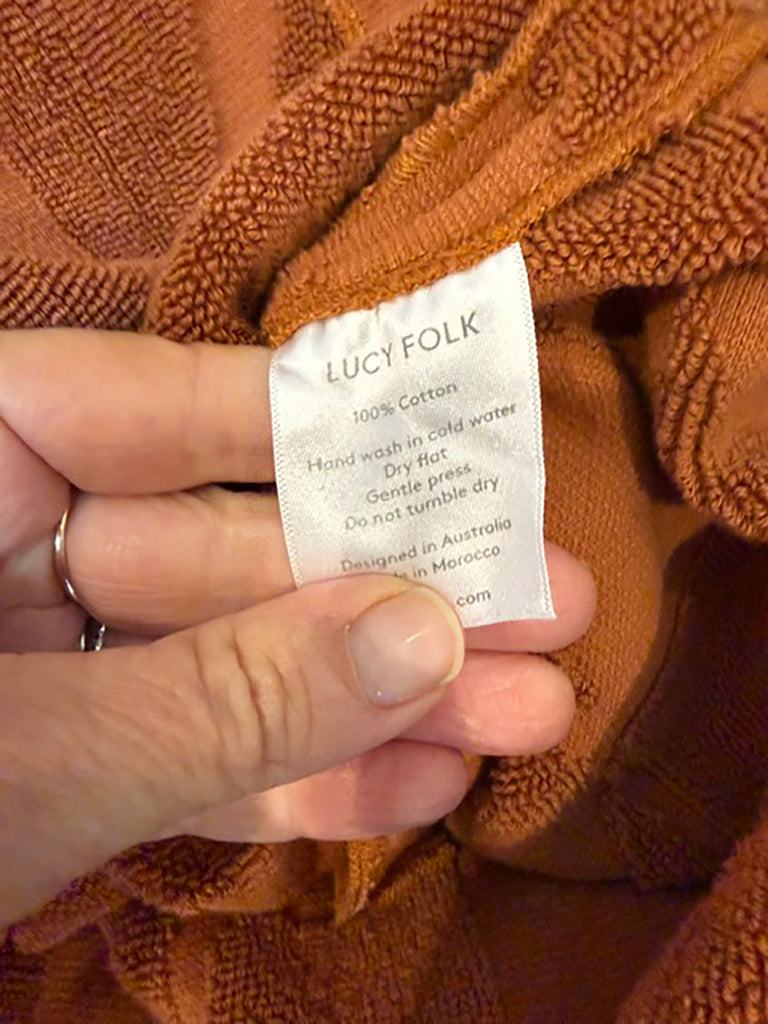 LUCY FOLK