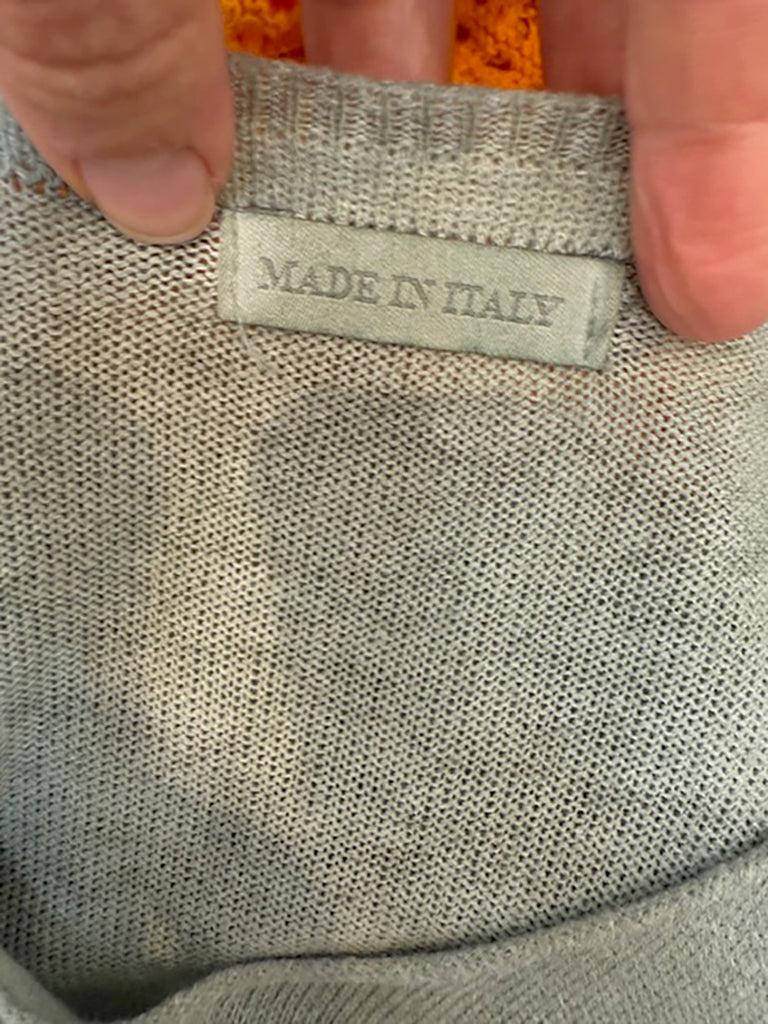MADE IN ITALY