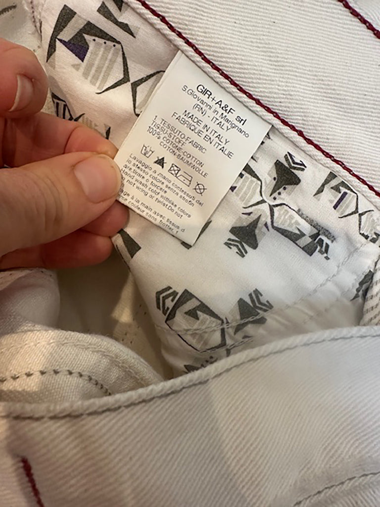 MARITHE FRANCOIS GIRBAUD