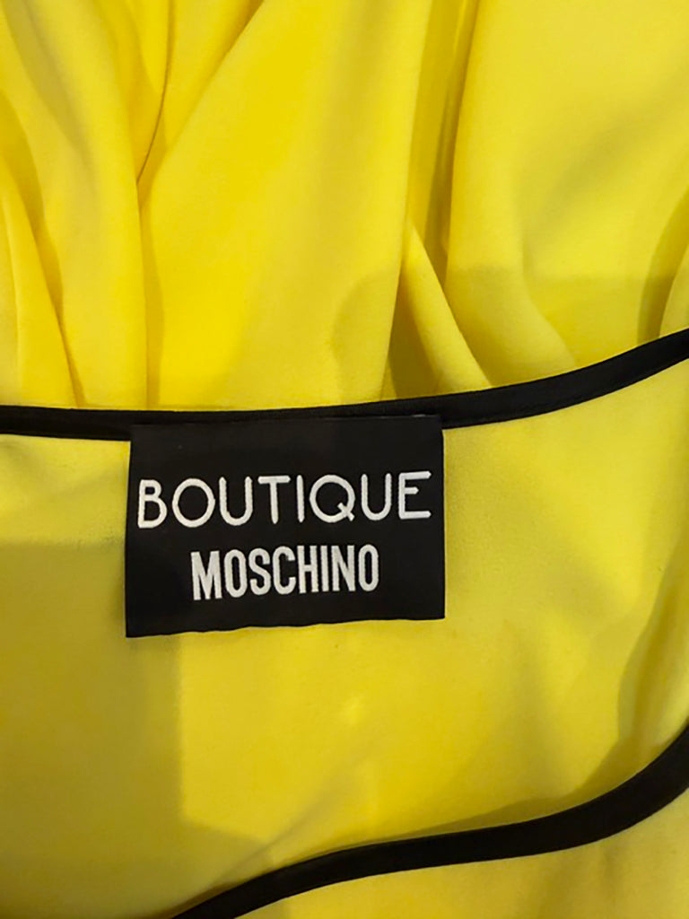 BOUTIQUE MOSCHINO