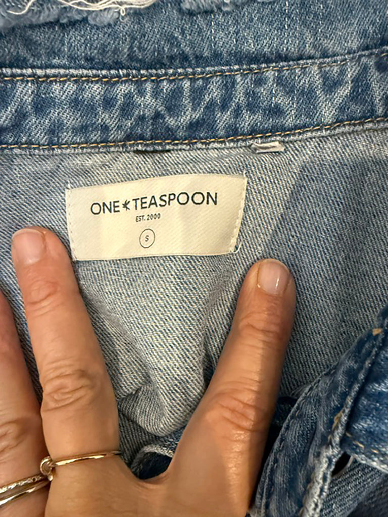 ONE TEASPOON