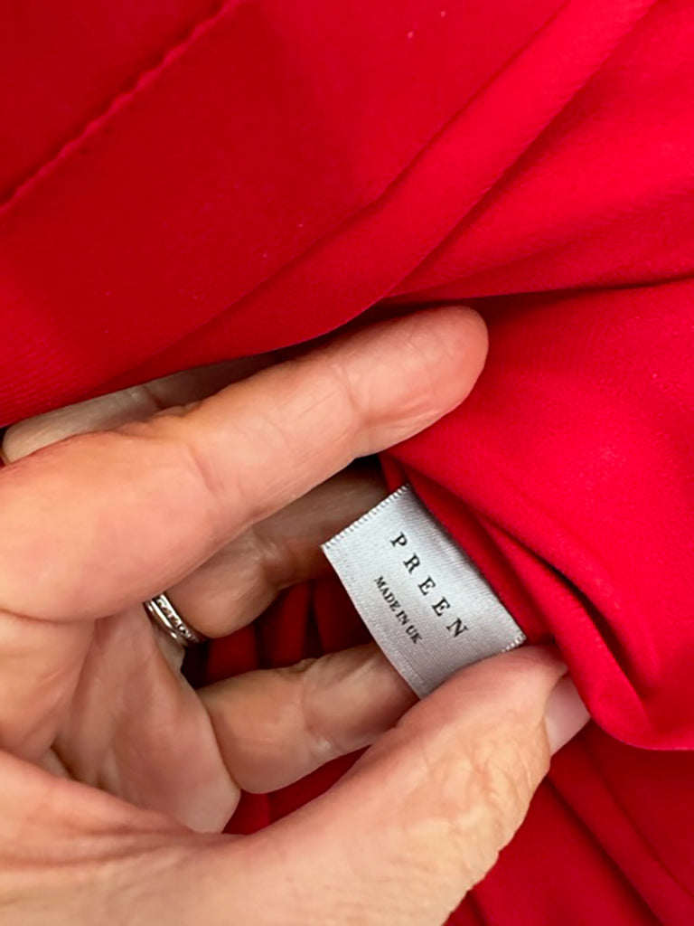 PREEN BY THORTON BREGAZZI