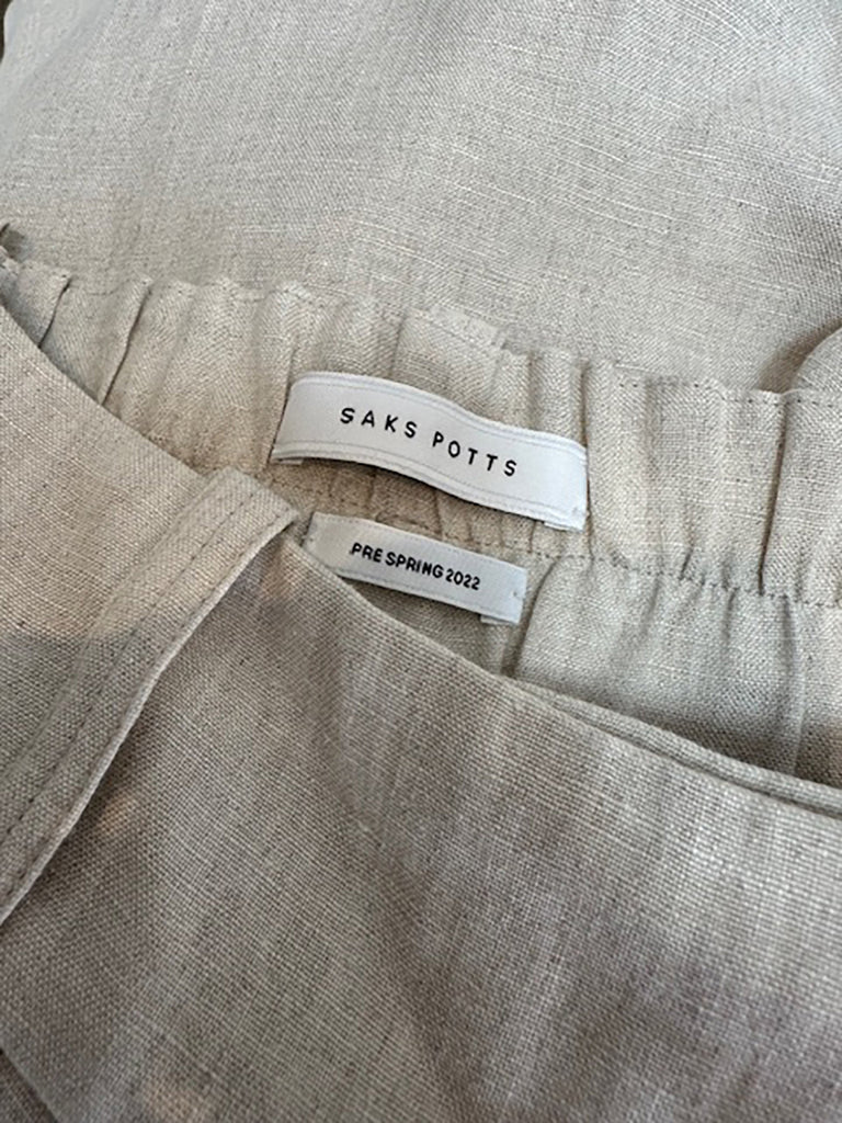 SAKS POTTS