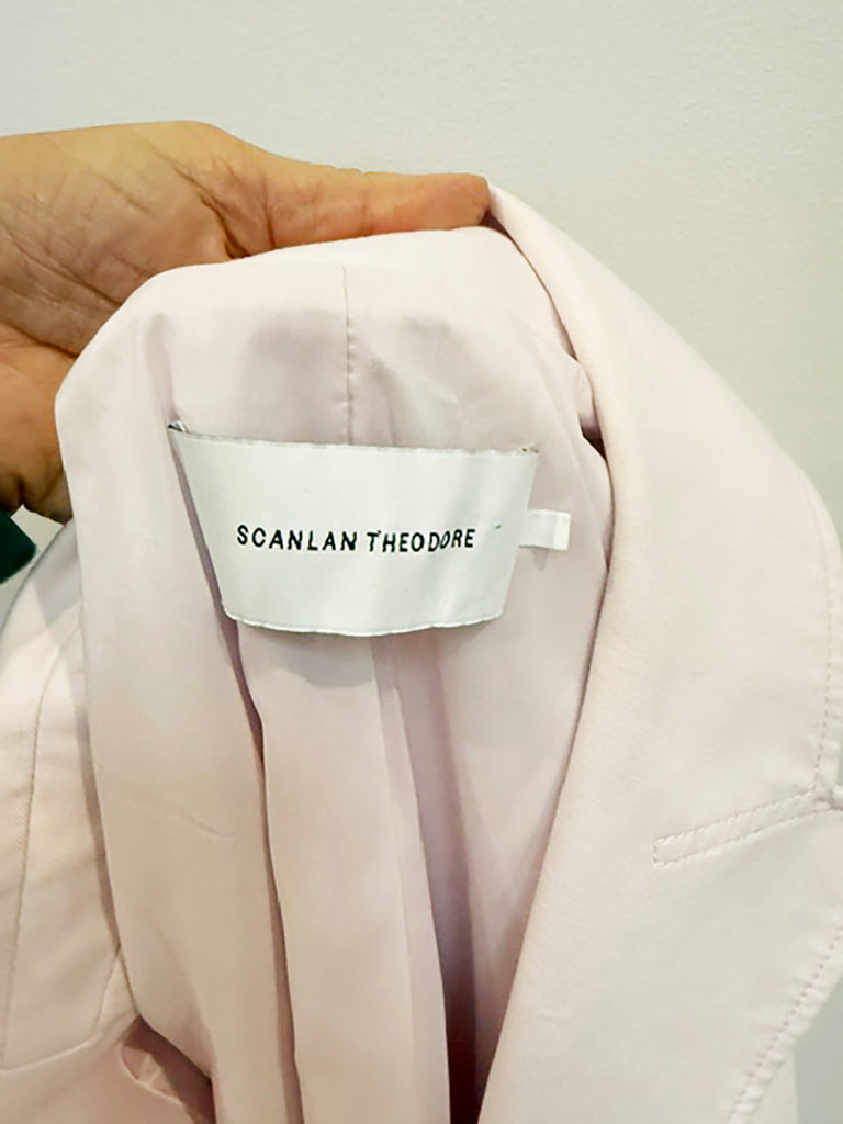 SCANLAN THEODORE