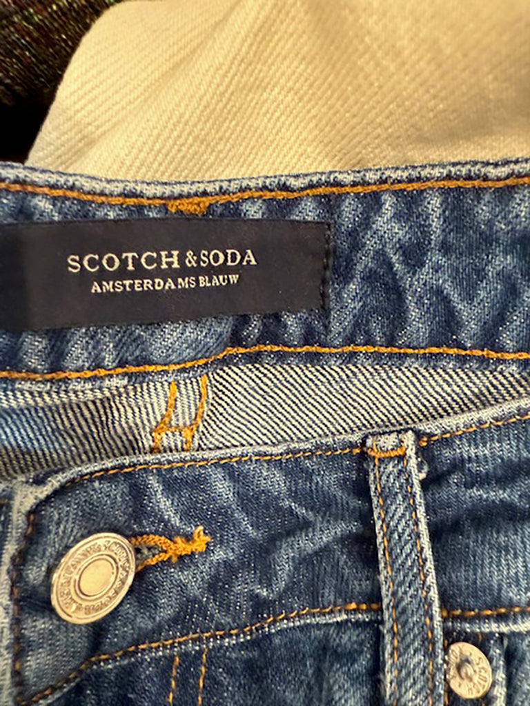 SCOTCH & SODA