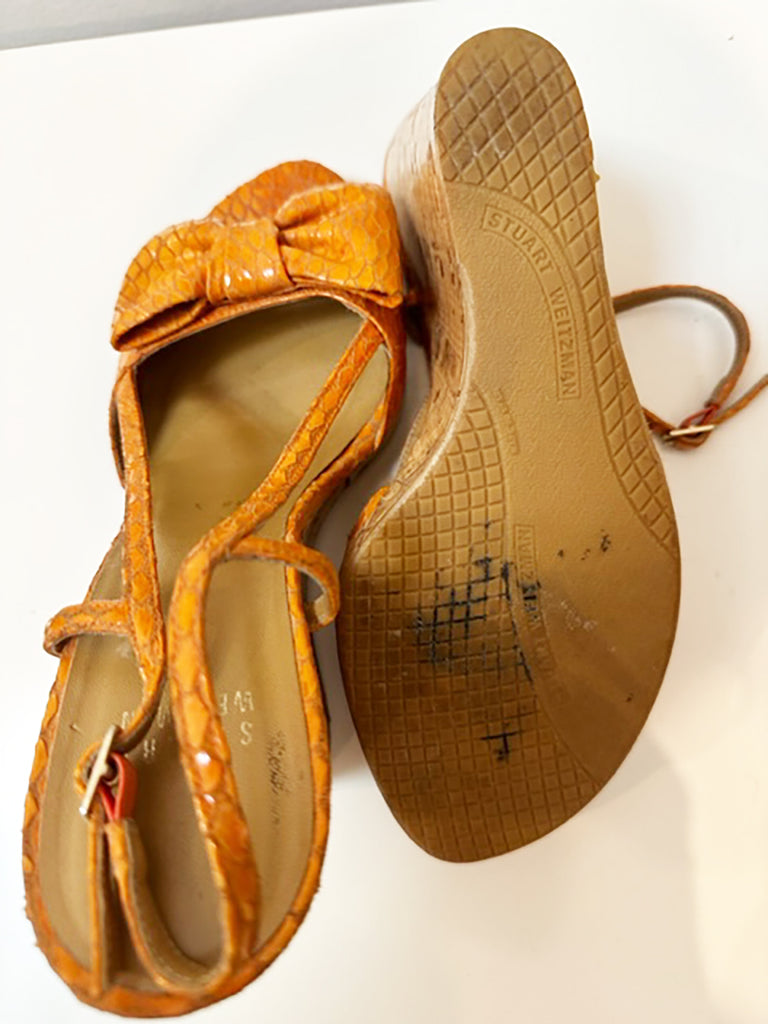 STUART WEITZMAN VINTAGE