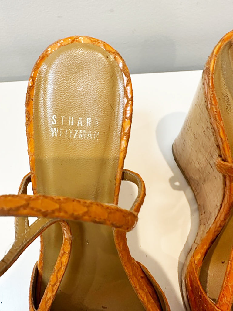 STUART WEITZMAN VINTAGE