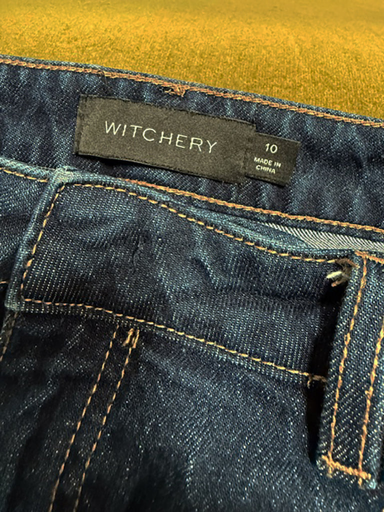 WITCHERY