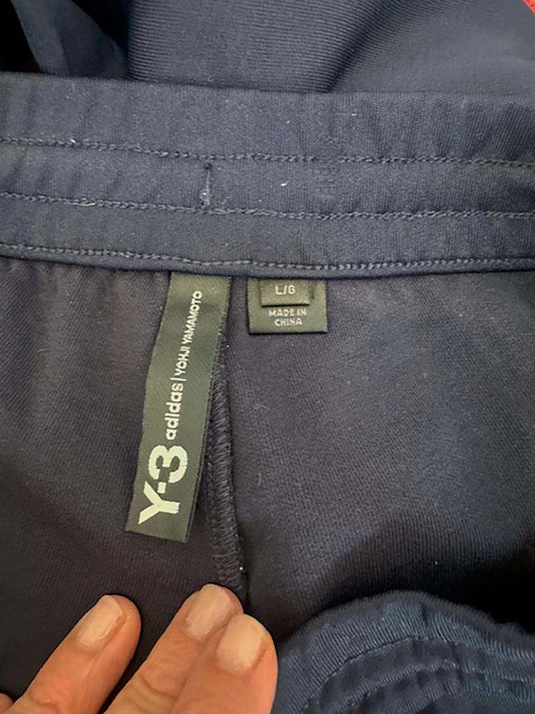Y3 Adidas