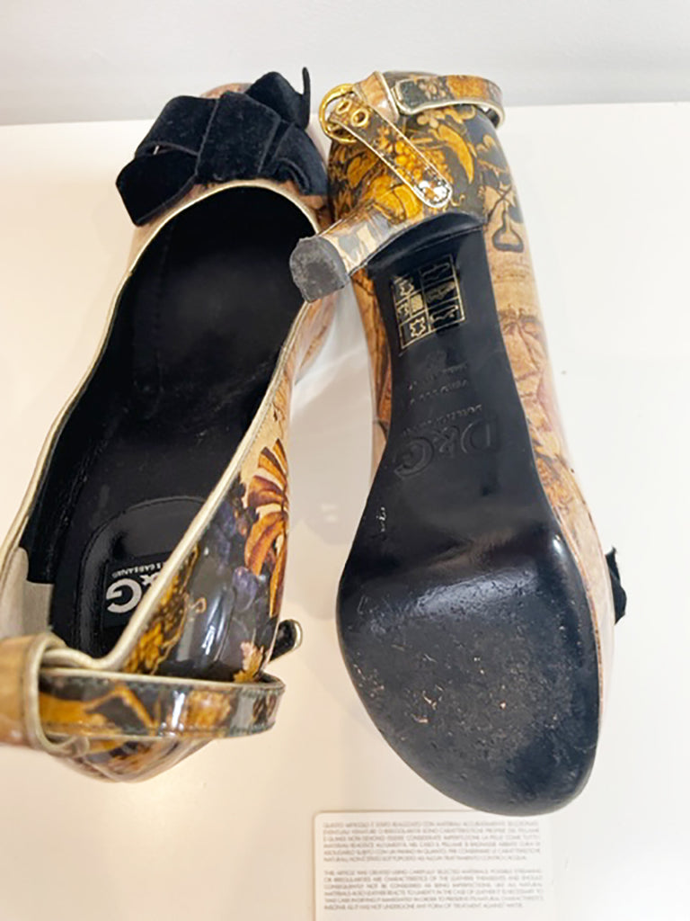 D & G DOLCE & GABBANA