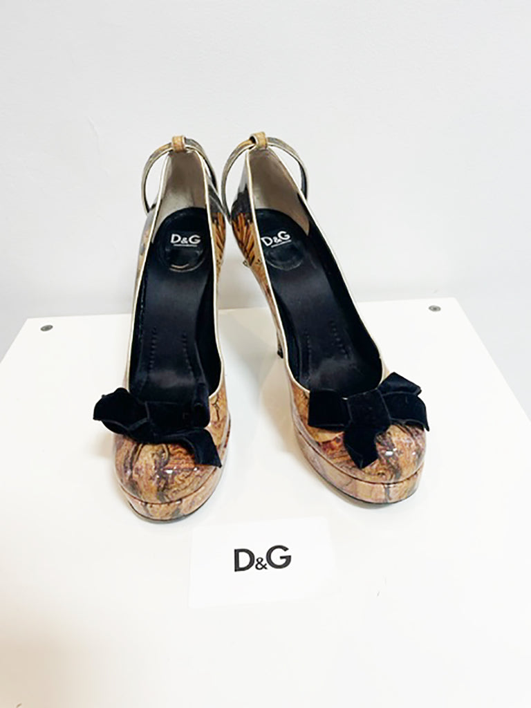 D & G DOLCE & GABBANA