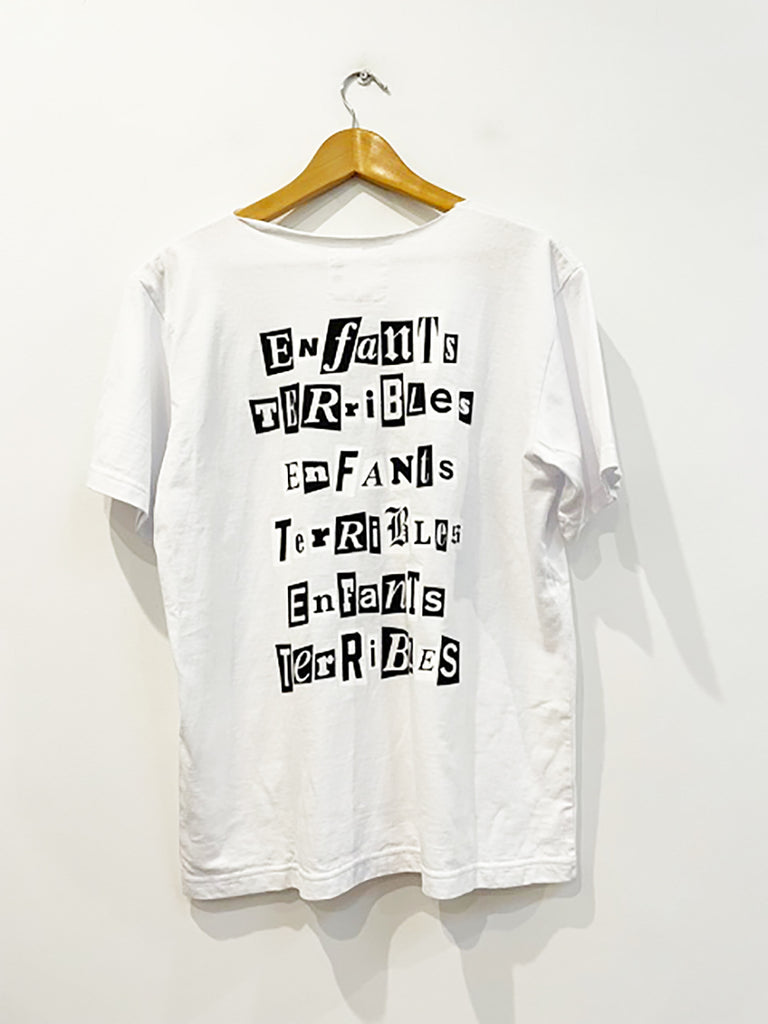 JEAN PAUL GAUTIER + SACAI