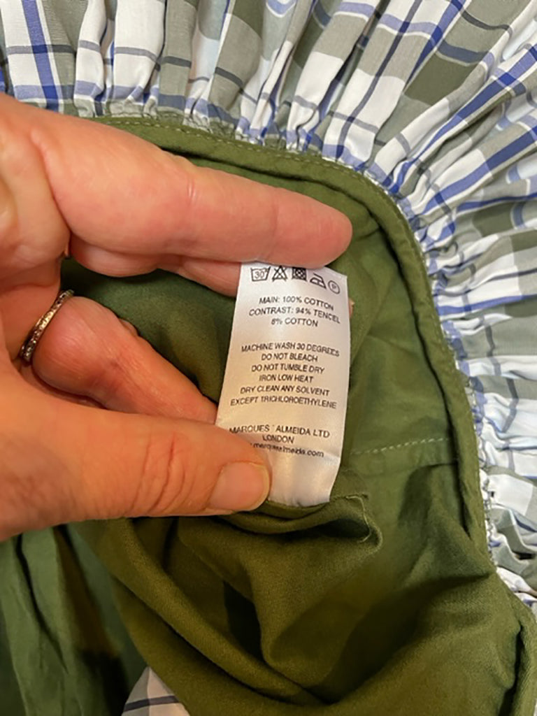 ReM'ADE' BY MARQUES ALMEIDA