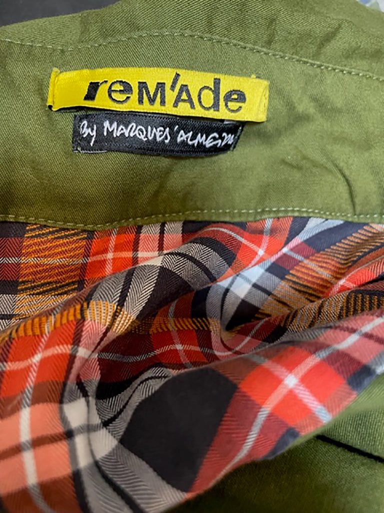 ReM'ADE' BY MARQUES ALMEIDA