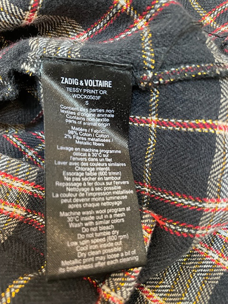 ZADIG & VOLTAIRE DELUXE