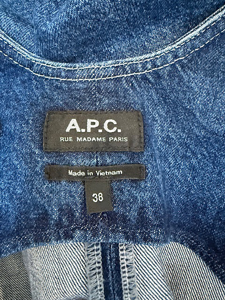 A.P.C