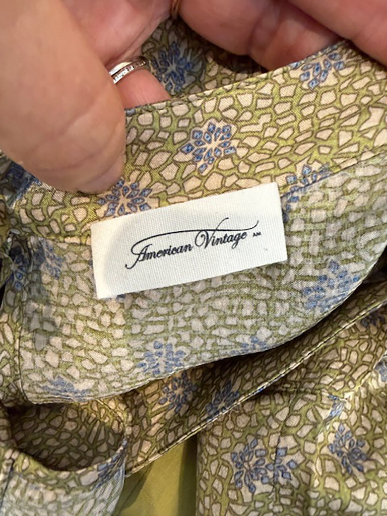 AMERICAN VINTAGE