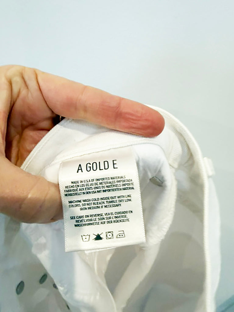 AGOLDE