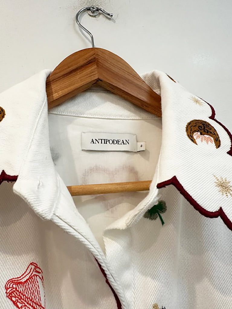 ANTIPODEAN