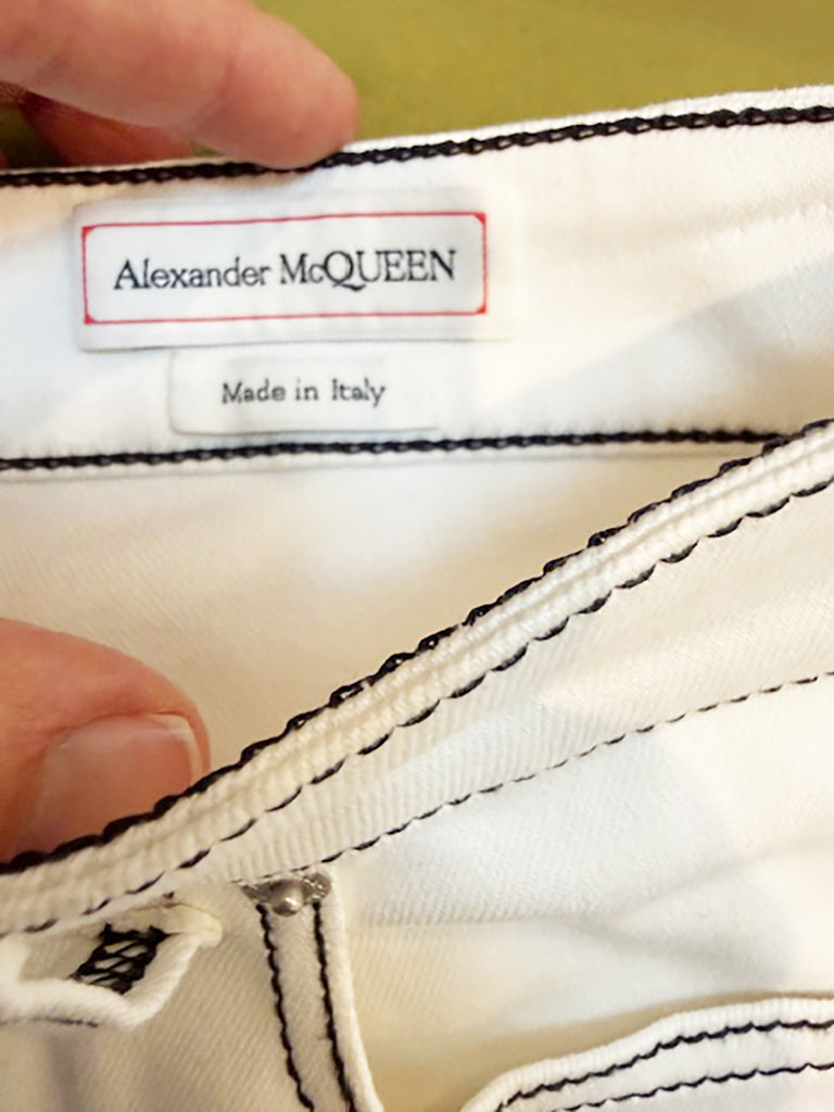ALEXANDER MCQUEEN