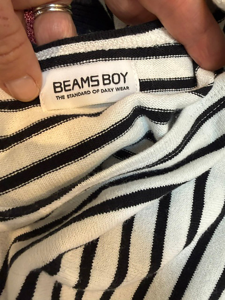 BEAMS BOY