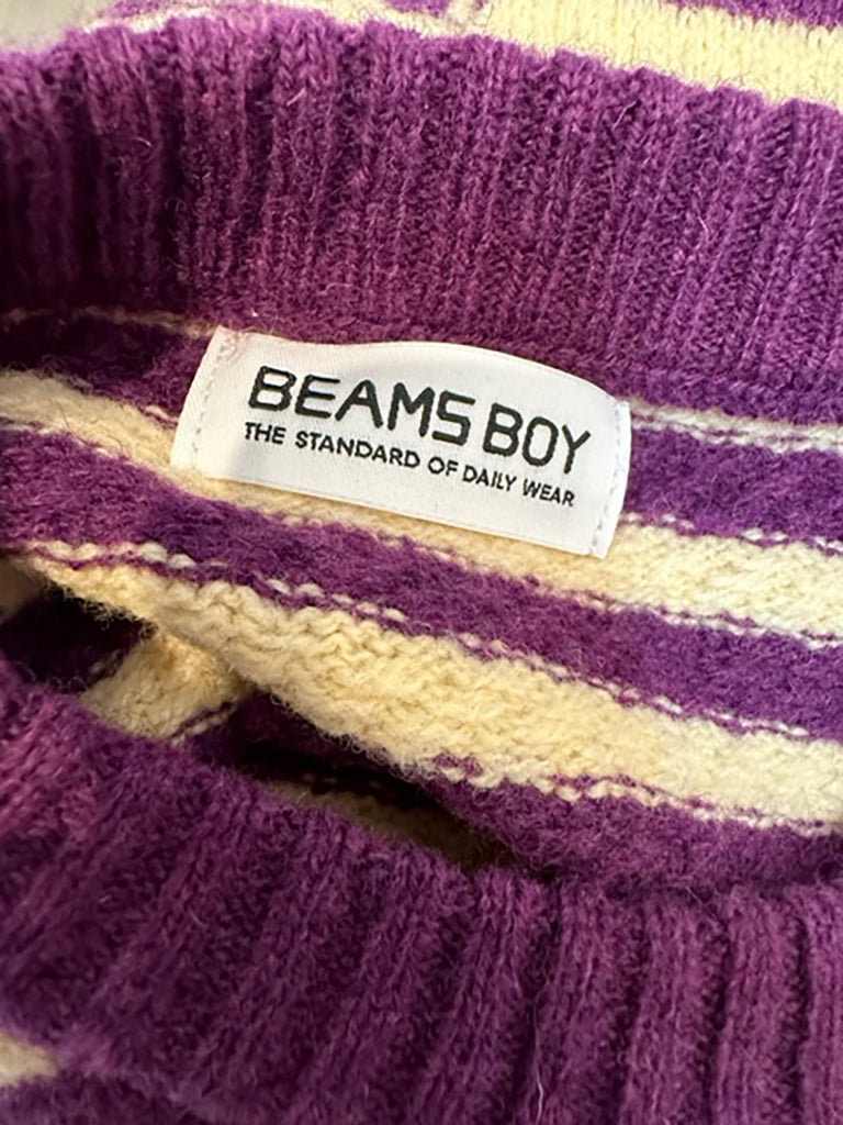 BEAMS BOY