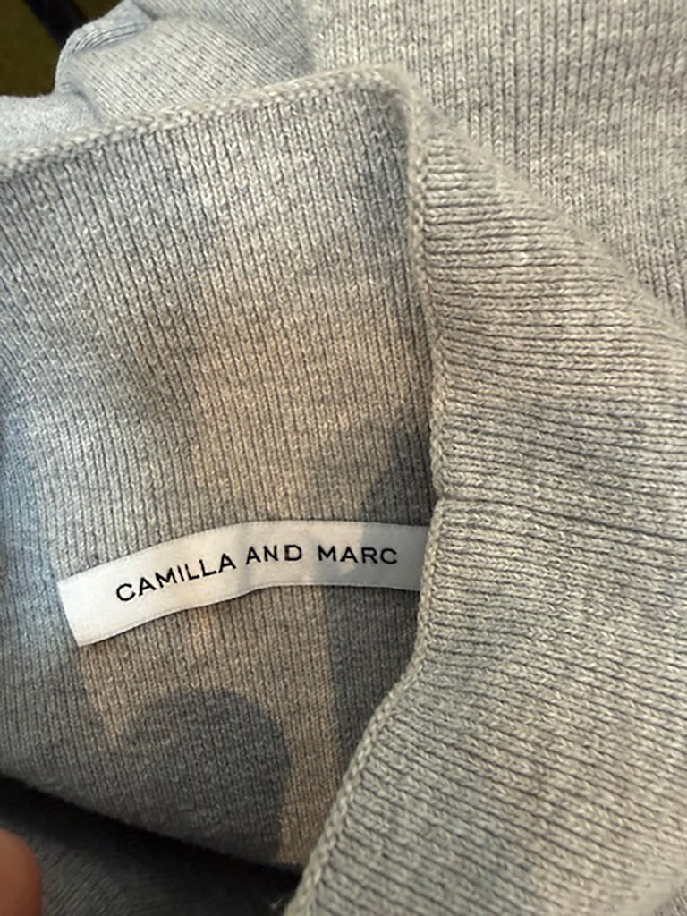 CAMILLA & MARC