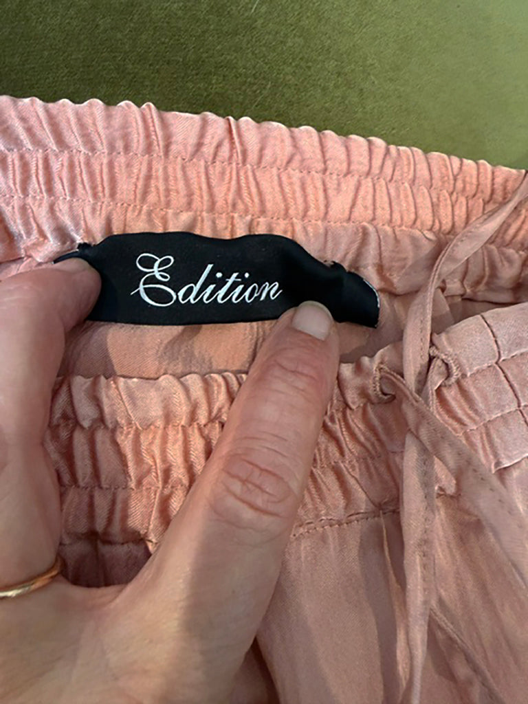 THE LABEL EDITION