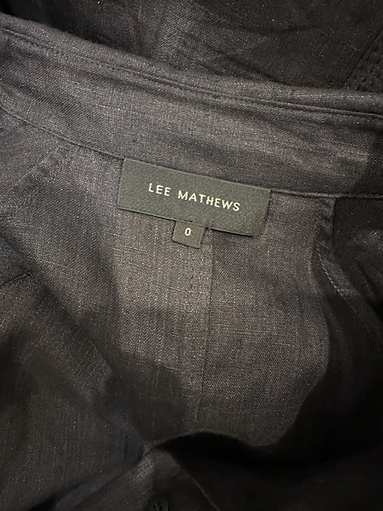 LEE MATHEWS