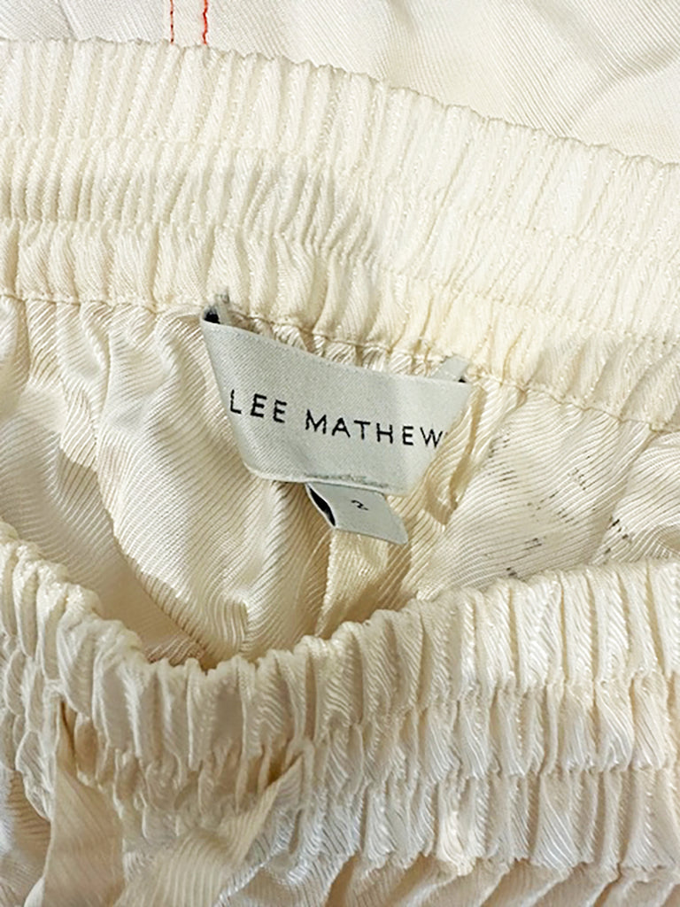 LEE MATHEWS