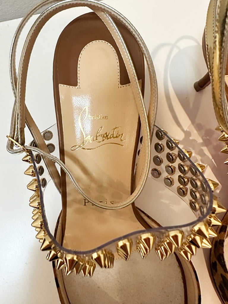 CHRISTIAN LOUBOUTIN