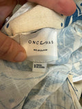 ONCE WAS