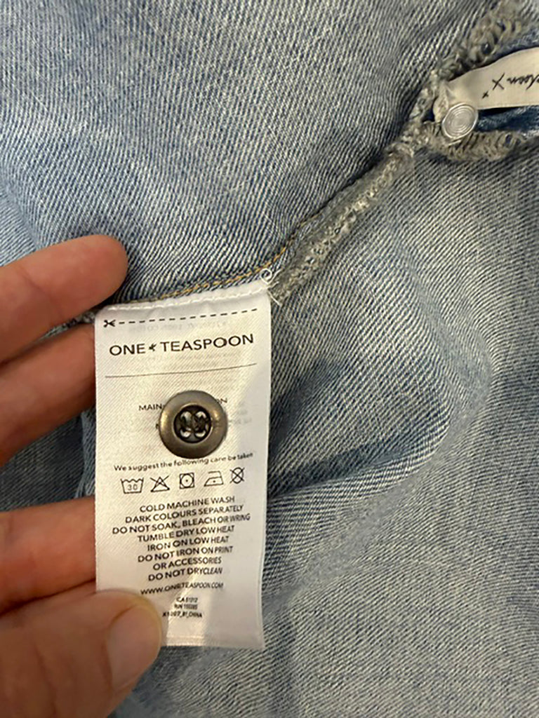 ONE TEASPOON