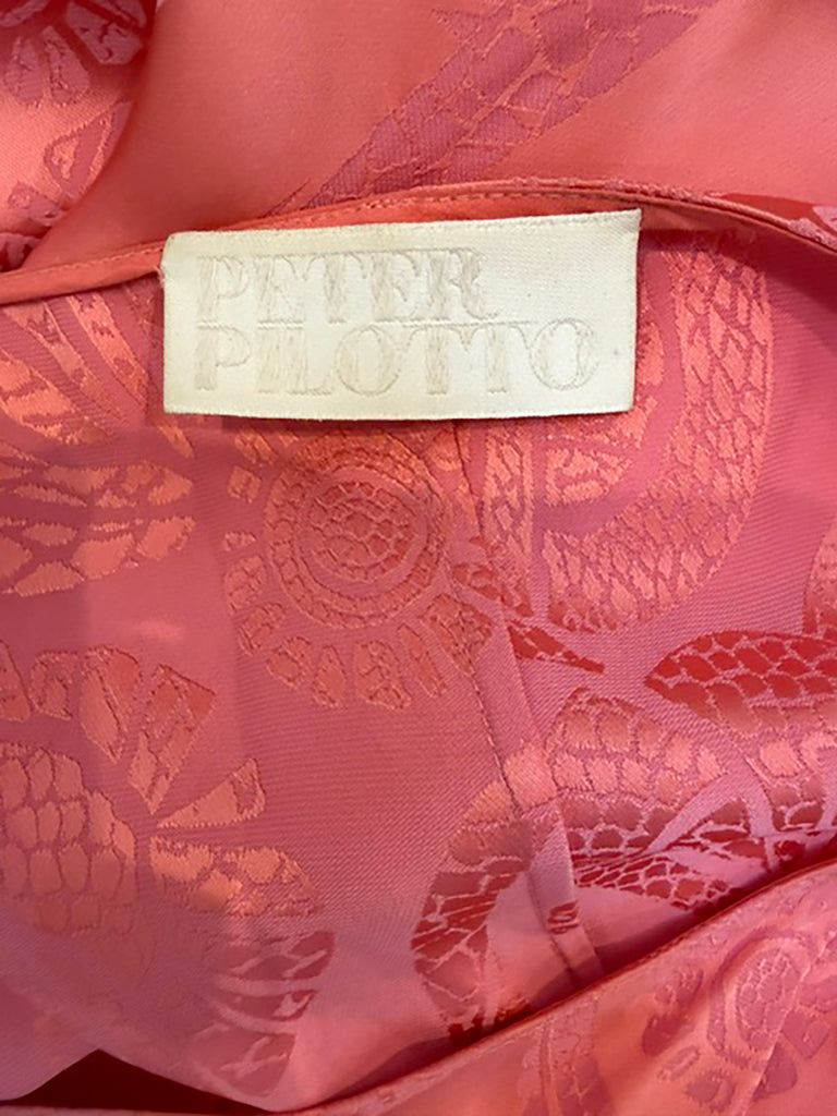 PETER PILOTTO