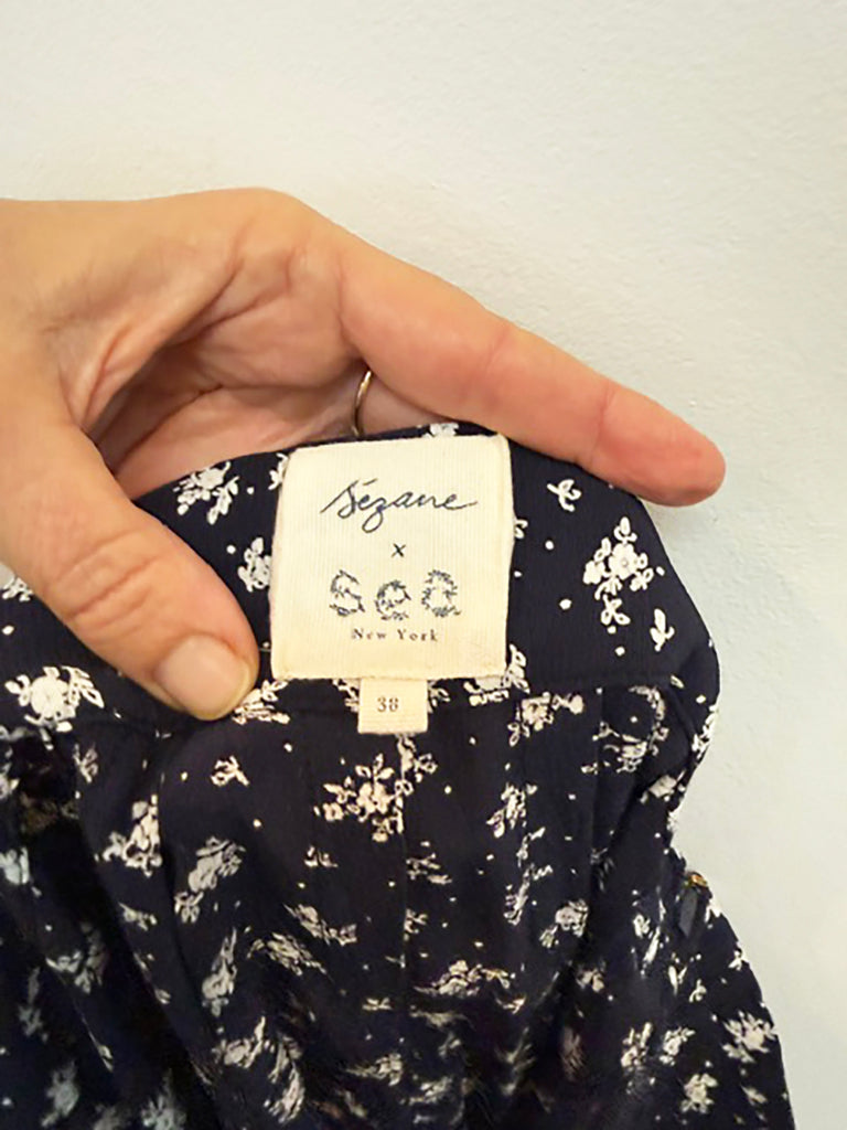 SEZANE x SEA NEW YORK