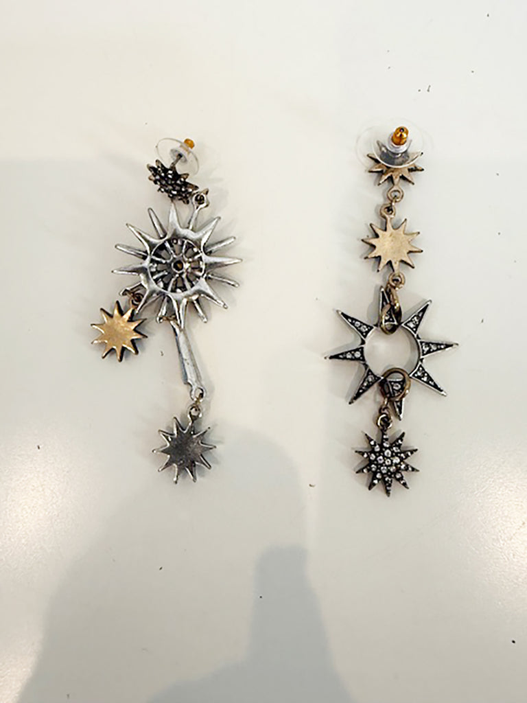 STAR EARRINGS