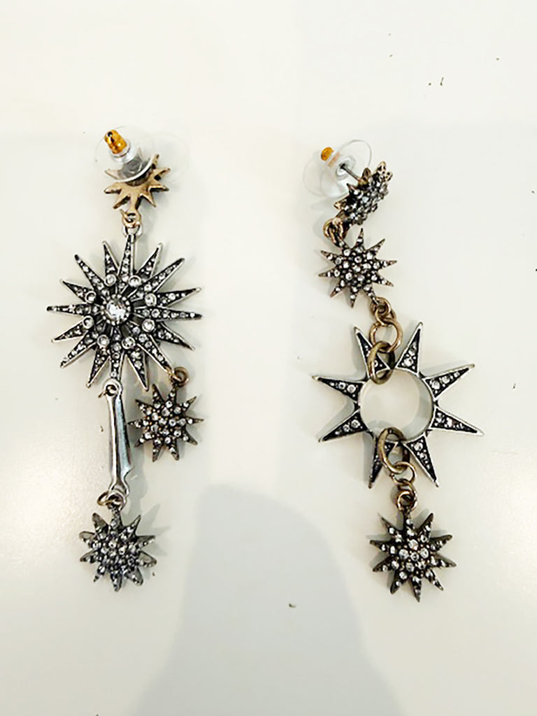 STAR EARRINGS