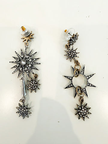 STAR EARRINGS
